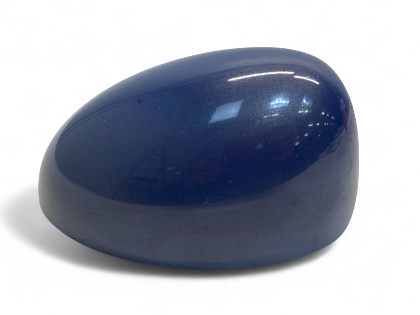 Mini Cooper Left Mirror Cap Cool Blue 51167030715 2002-2008 R50 R52 R53 493