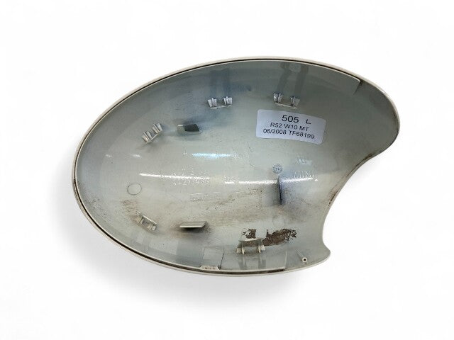 Mini Cooper Left Mirror Cap Pepper White 51167030715 2002-2008 R50 R52 R53 505