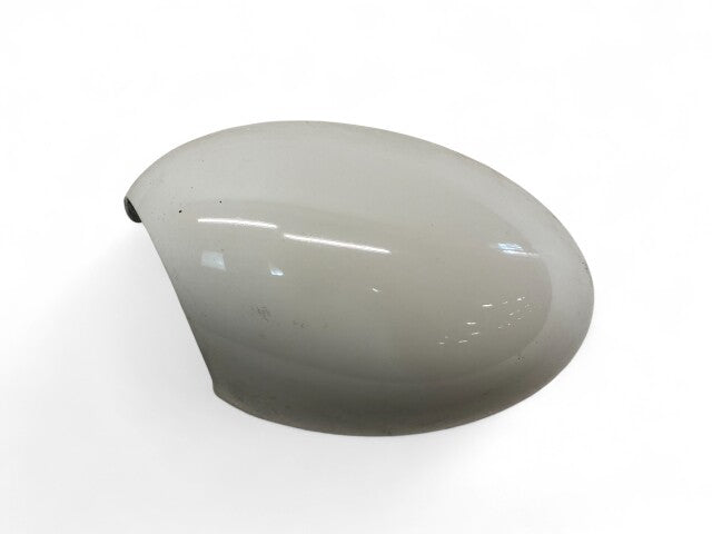 Mini Cooper Left Mirror Cap Pepper White 51167030715 2002-2008 R50 R52 R53 505