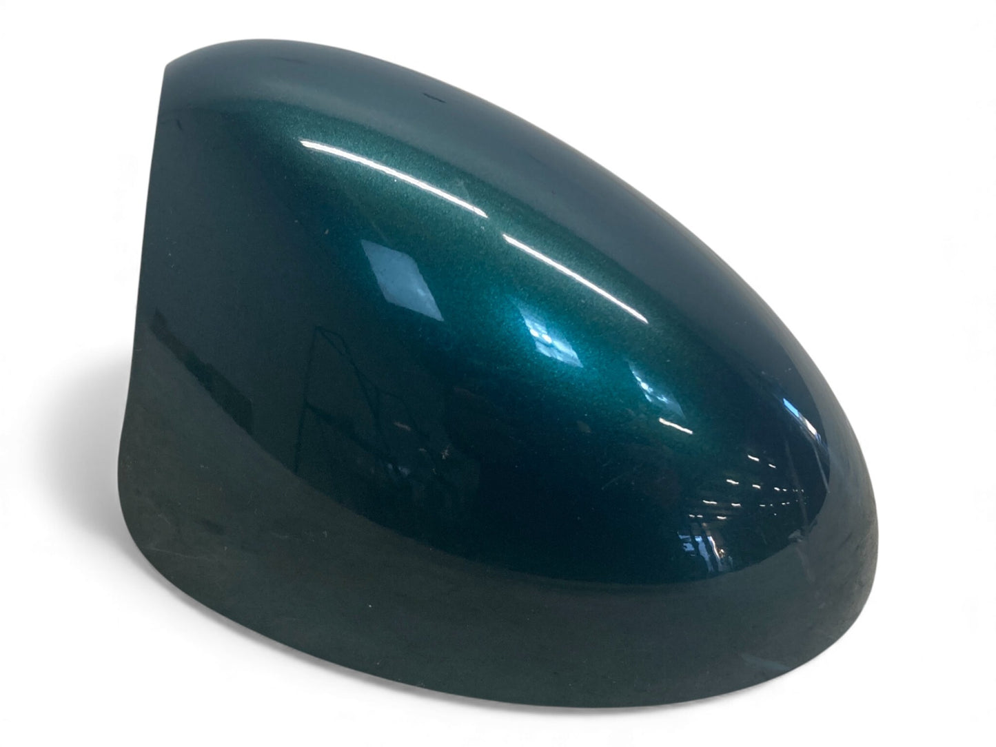 Mini Cooper Left Mirror Cap BRG Green 51167030715 2002-2008 R50 R52 R53 521