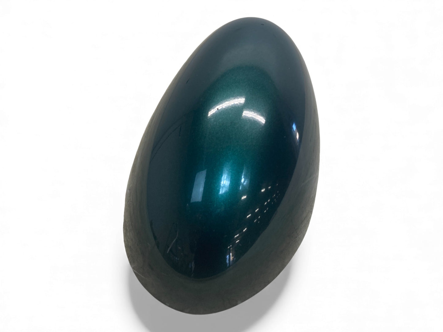 Mini Cooper Left Mirror Cap BRG Green 51167030715 2002-2008 R50 R52 R53 521