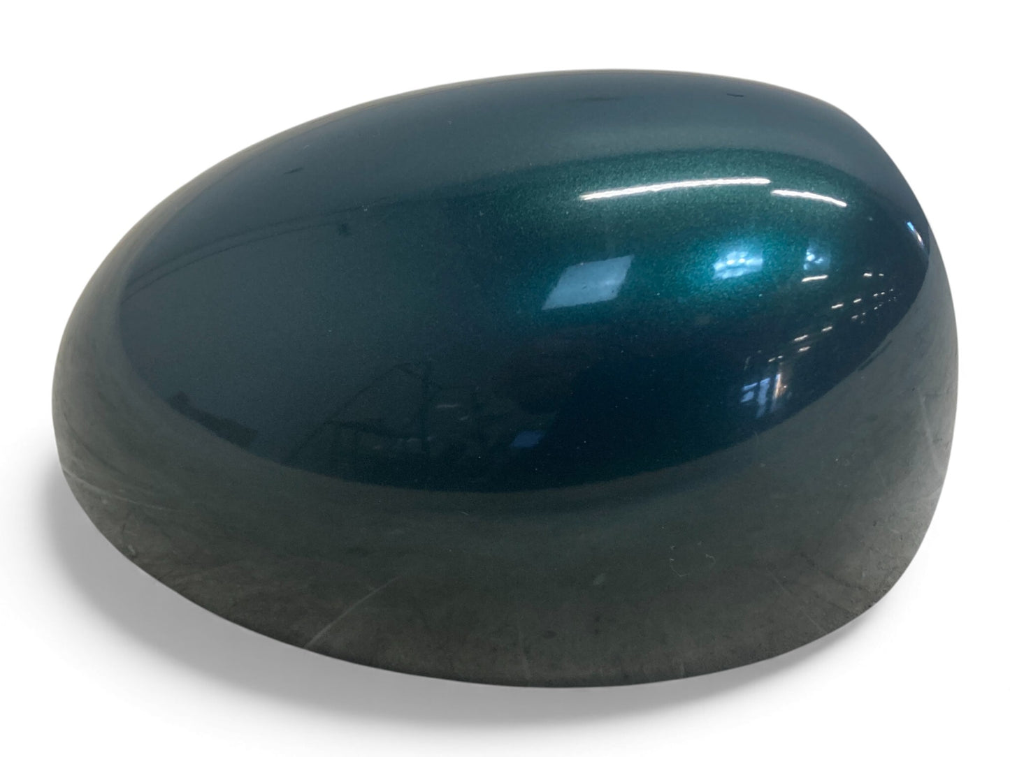 Mini Cooper Left Mirror Cap BRG Green 51167030715 2002-2008 R50 R52 R53 521