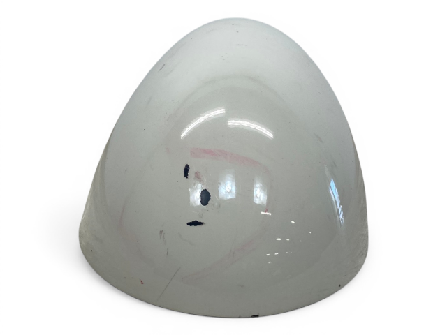 Mini Cooper Left Mirror Cap Pepper White 51167030715 2002-2008 R50 R52 R53 549