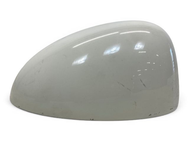 Mini Cooper Left Mirror Cap Pepper White 51167030715 2002-2008 R50 R52 R53 549