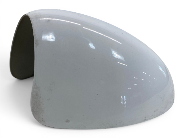 Mini Cooper Left Mirror Cap White 51167030715 2002-2008 R50 R52 R53 551
