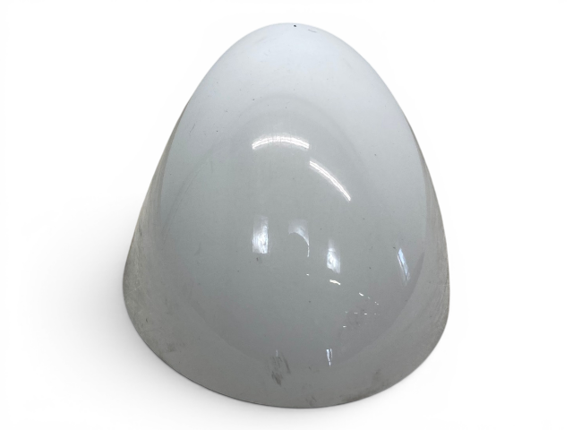 Mini Cooper Left Mirror Cap White 51167030715 2002-2008 R50 R52 R53 551