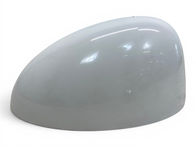 Mini Cooper Left Mirror Cap White 51167030715 2002-2008 R50 R52 R53 551