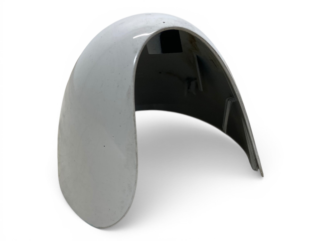 Mini Cooper Left Mirror Cap White 51167030715 2002-2008 R50 R52 R53 551