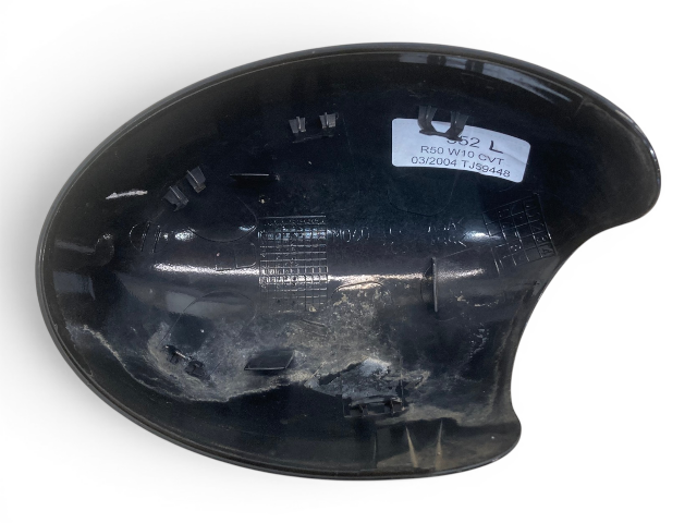 Mini Cooper Left Mirror Cap Black 51167030715 2002-2008 R50 R52 R53 552