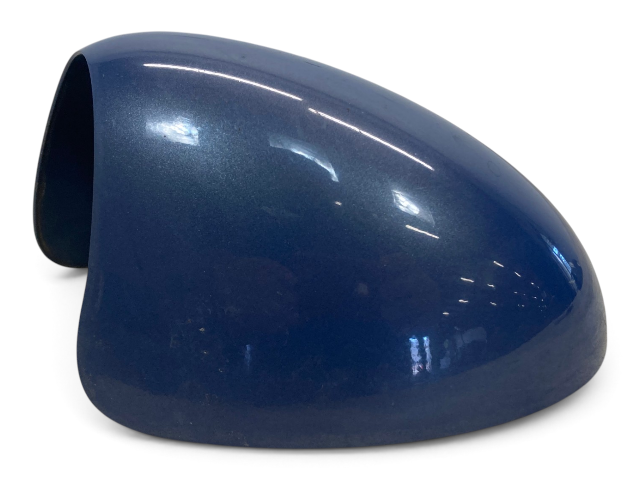 Mini Cooper Left Mirror Cap Cool Blue 51167030715 2002-2008 R50 R52 R53 560