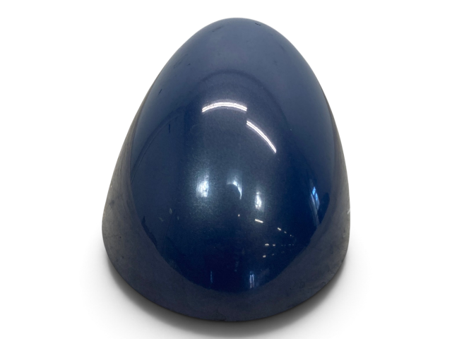Mini Cooper Left Mirror Cap Cool Blue 51167030715 2002-2008 R50 R52 R53 560