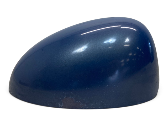 Mini Cooper Left Mirror Cap Cool Blue 51167030715 2002-2008 R50 R52 R53 560