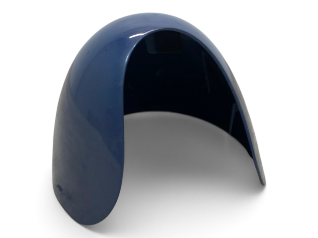 Mini Cooper Left Mirror Cap Cool Blue 51167030715 2002-2008 R50 R52 R53 560