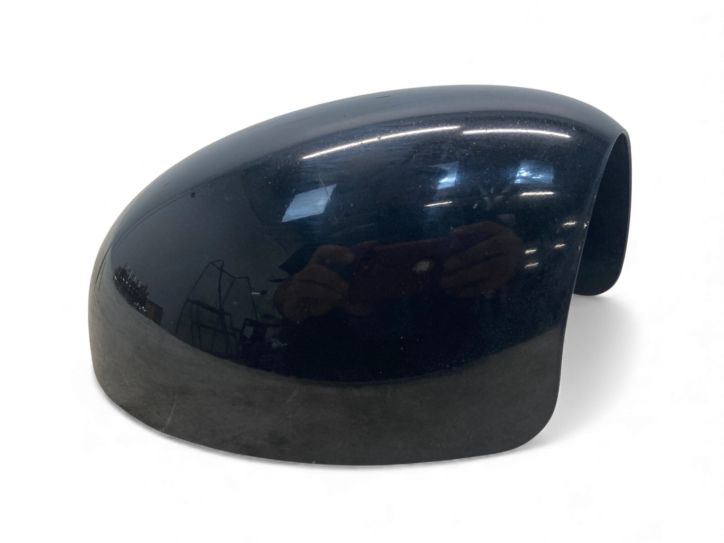 Mini Cooper Right Mirror Cap Black 51167030716 2002-2008 R50 R52 R53 436