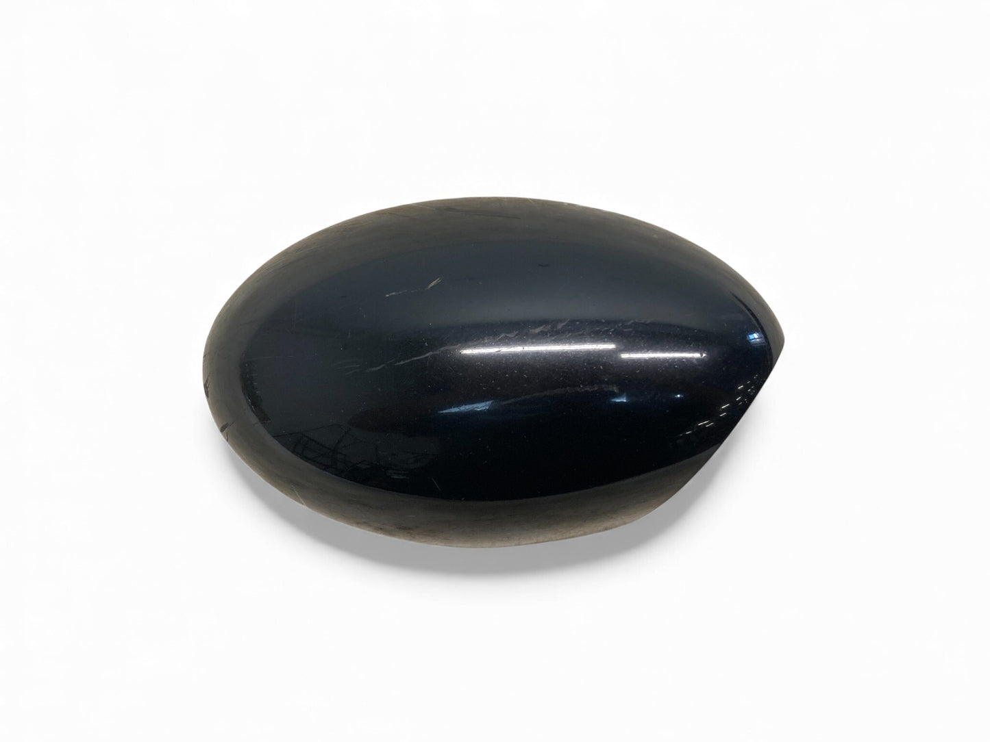 Mini Cooper Right Mirror Cap Black 51167030716 2002-2008 R50 R52 R53 436