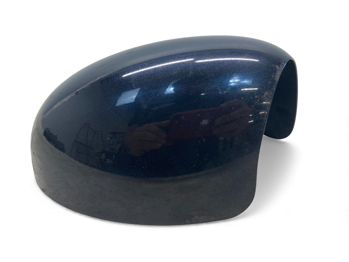 Mini Cooper Right Mirror Cap Astro Black 51167030716 2002-2008 R50 R52 R53 490