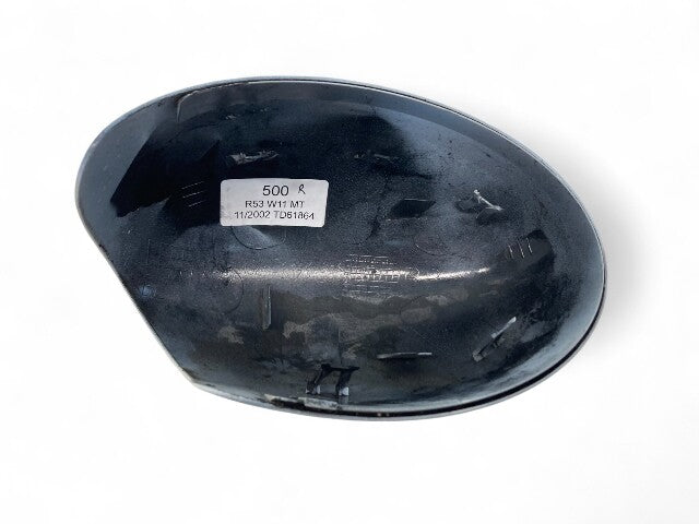 Mini Cooper Right Mirror Cap White 51167030716 2002-2008 R50 R52 R53 500