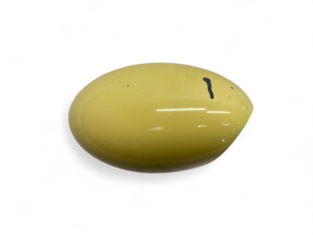Mini Cooper Right Mirror Cap Yellow 51167030716 2002-2008 R50 R52 R53 503
