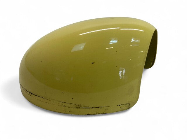 Mini Cooper Right Mirror Cap Yellow 51167030716 2002-2008 R50 R52 R53 503