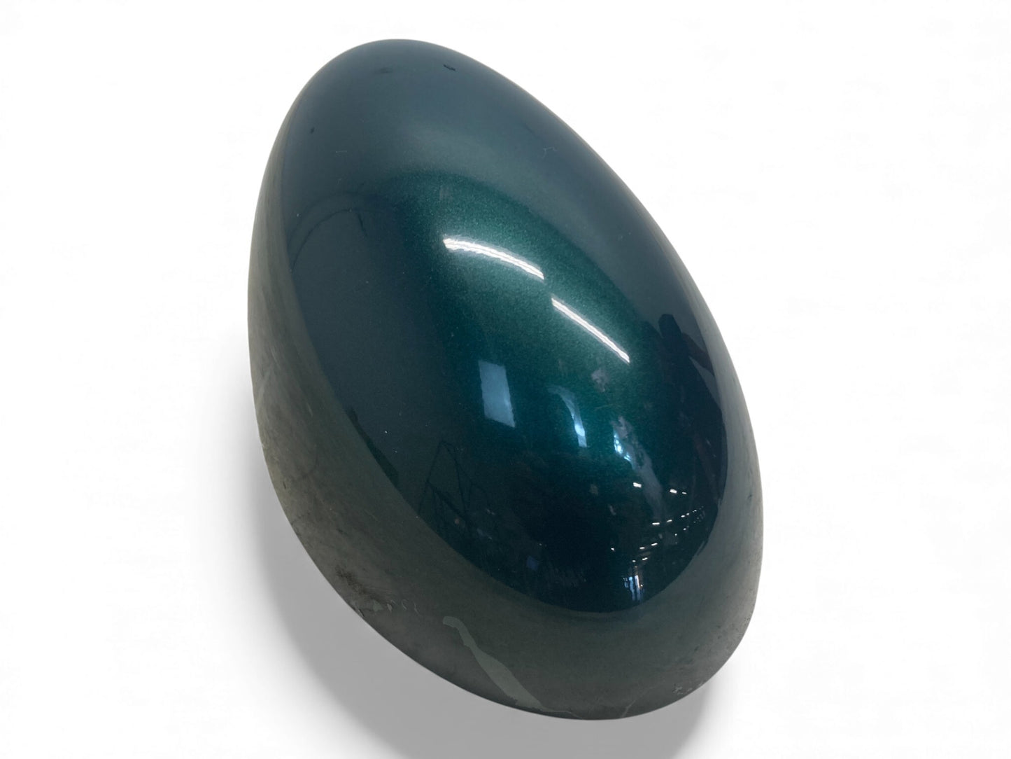 Mini Cooper Right Mirror Cap BRG Green 51167030716 2002-2008 R50 R52 R53 521