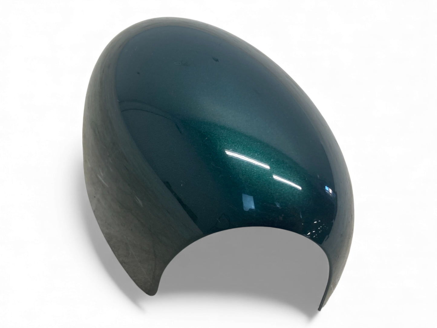 Mini Cooper Right Mirror Cap BRG Green 51167030716 2002-2008 R50 R52 R53 521