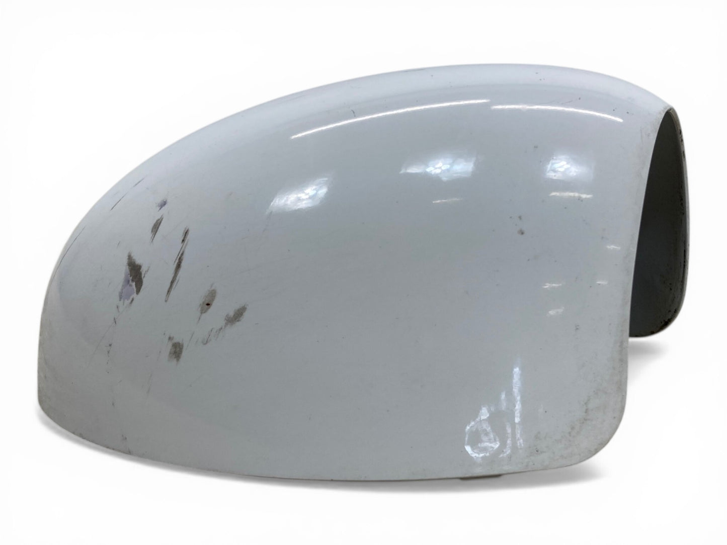 Mini Cooper Right Mirror Cap White 51167030716 2002-2008 R50 R52 R53 537