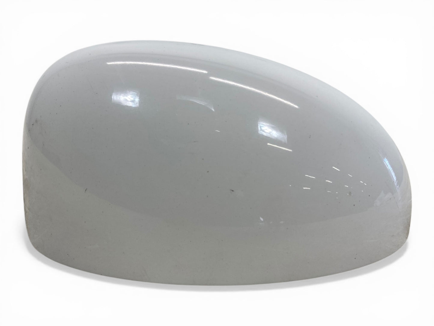 Mini Cooper Right Mirror Cap White 51167030716 2002-2008 R50 R52 R53 537