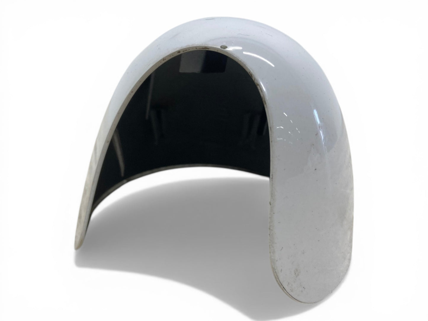 Mini Cooper Right Mirror Cap White 51167030716 2002-2008 R50 R52 R53 537