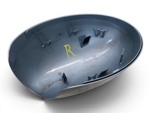 Mini Cooper Right Mirror Cap Silver 51167030716 2002-2008 R50 R52 R53 545