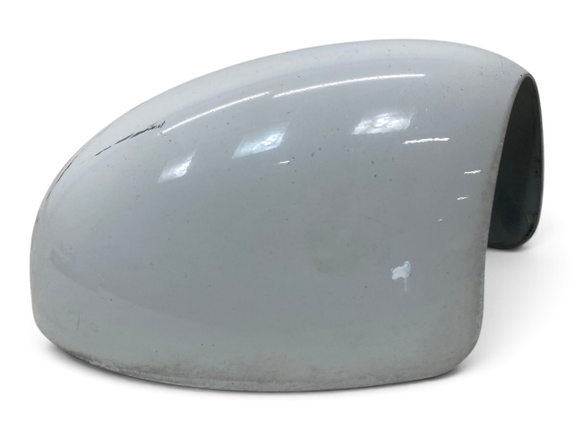 Mini Cooper Right Mirror Cap White 51167030716 2002-2008 R50 R52 R53 557