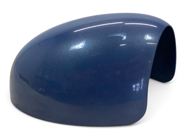 Mini Cooper Right Mirror Cap Cool Blue 51167030716 2002-2008 R50 R52 R53 560