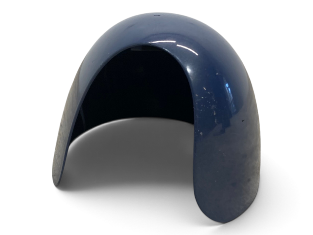 Mini Cooper Right Mirror Cap Cool Blue 51167030716 2002-2008 R50 R52 R53 560