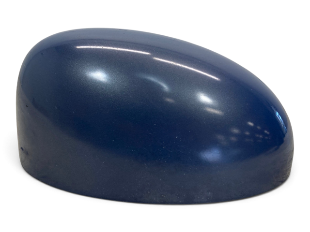 Mini Cooper Right Mirror Cap Cool Blue 51167030716 2002-2008 R50 R52 R53 560