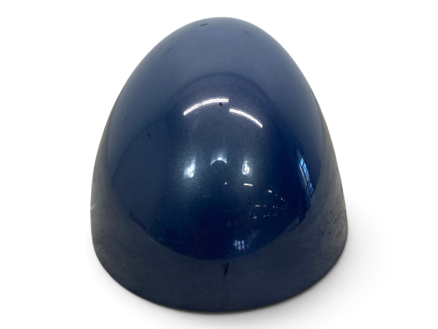 Mini Cooper Right Mirror Cap Cool Blue 51167030716 2002-2008 R50 R52 R53 560