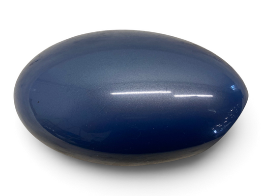 Mini Cooper Right Mirror Cap Cool Blue 51167030716 2002-2008 R50 R52 R53 560