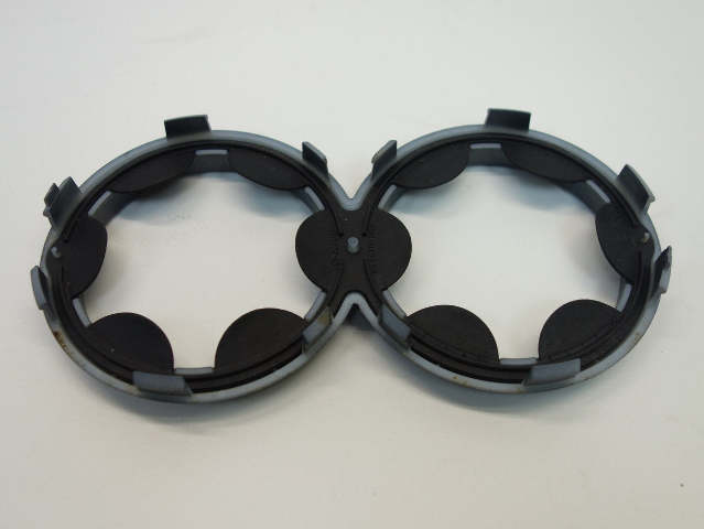 Mini Cooper Front Cup Holder Console Trim Anthracite 51167039238 02-08 R50 R52 R53