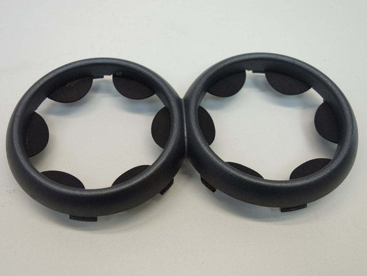 Mini Cooper Front Cup Holder Console Trim Anthracite 51167039238 02-08 R50 R52 R53