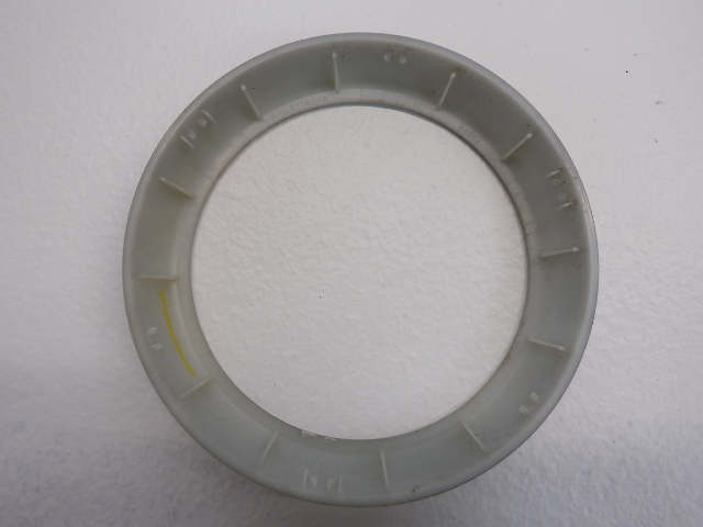 Mini Cooper Shift Boot Trim Silver 51167052160 02-08 R50 R52 R53