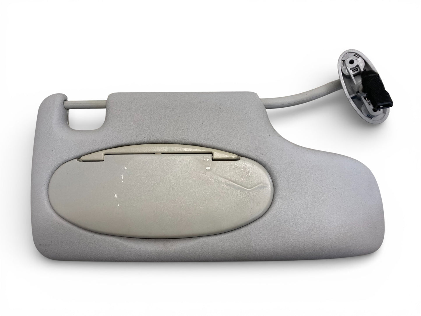 Mini Cooper Right Sun Visor, with Sunroof 51167057478 2002-2004 R50 R53 530