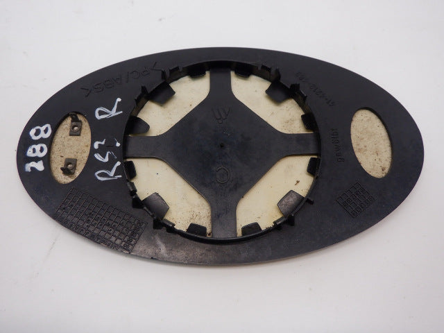 Mini Cooper Right Door Mirror Glass Heated 51167058070 02-08 R50 R52 R53