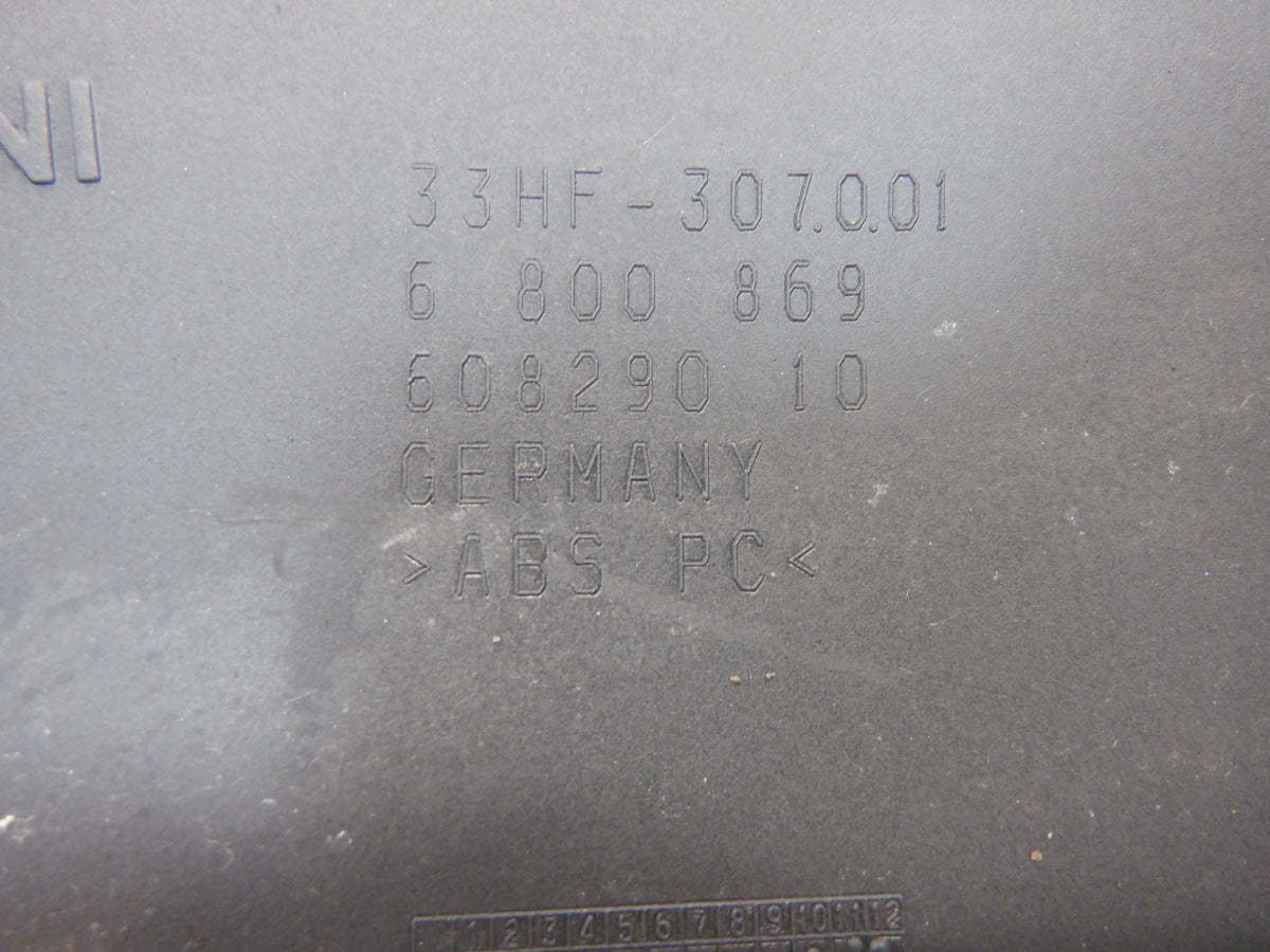 Mini Cooper Driver Side Lower Dash Trim 51167064419 02-08 R50 R52 R53