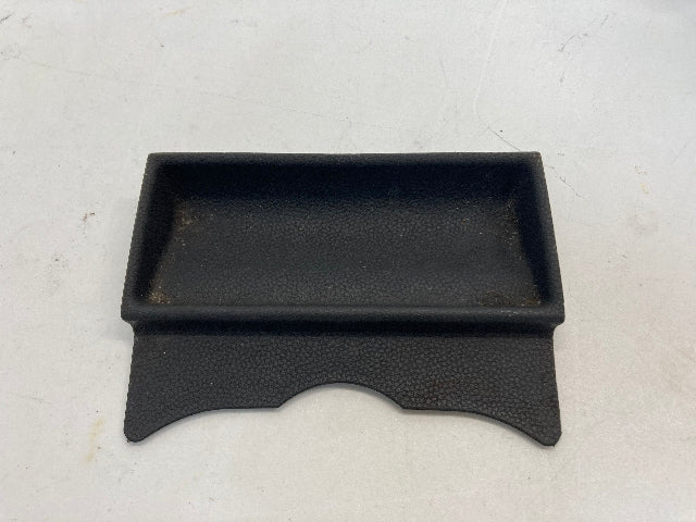 Mini Cooper Center Console Utility Box and Tray w/o AUX 51167121738 05-08 R50 R52 R53