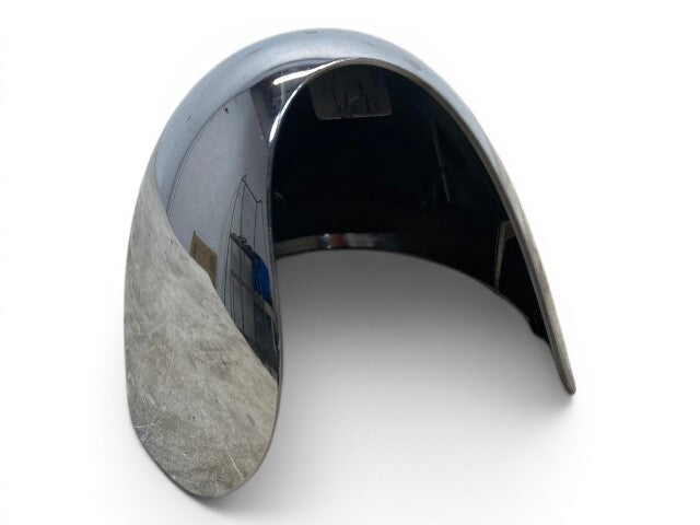 Mini Cooper Outside Mirror Cover Cap Chrome Pair 2002-2008 R50 R52 R53 544
