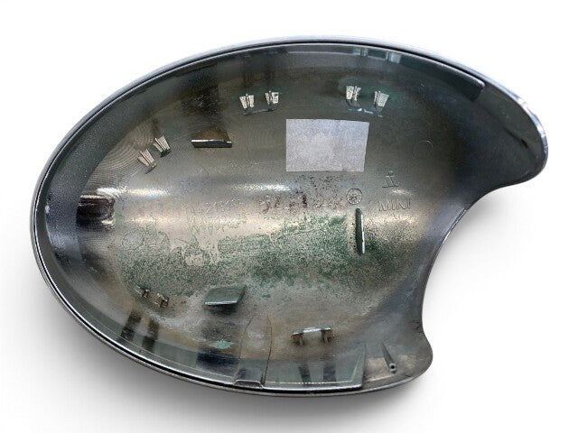 Mini Cooper Outside Mirror Cover Cap Chrome Pair 2002-2008 R50 R52 R53 544