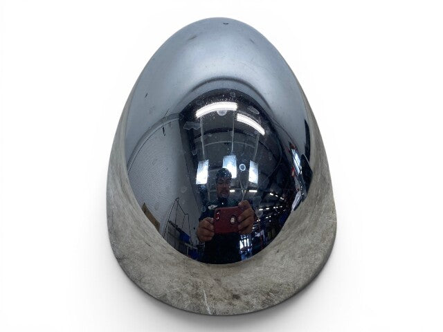 Mini Cooper Outside Mirror Cover Cap Chrome Pair 2002-2008 R50 R52 R53 544