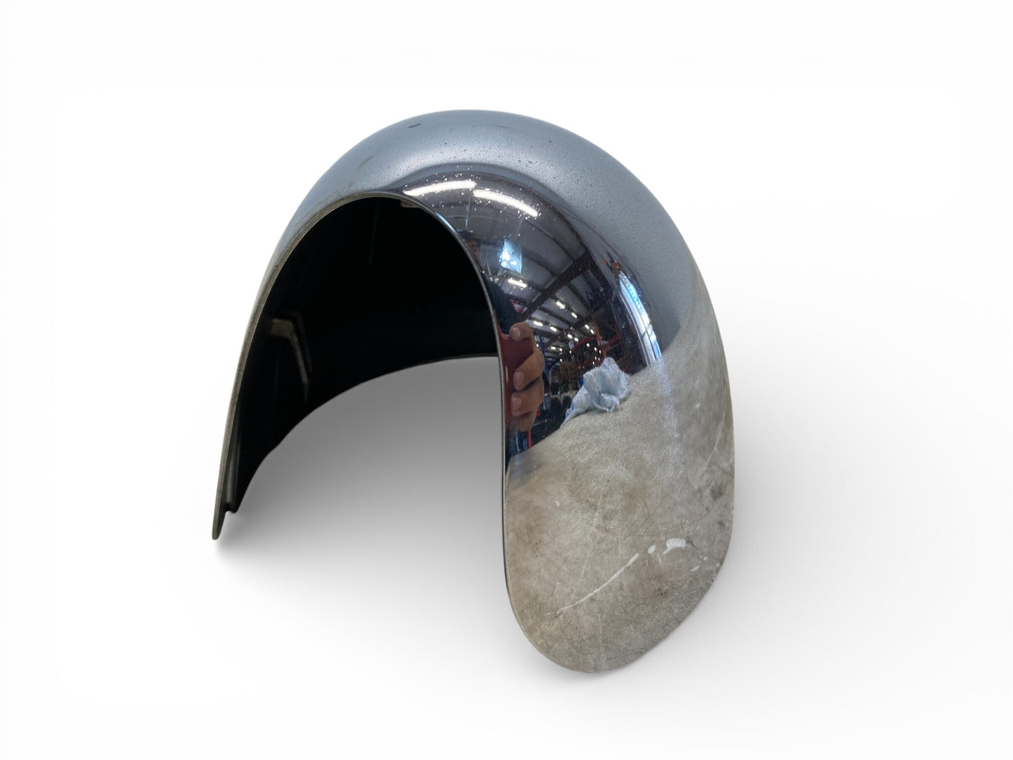 Mini Cooper Right Mirror Cap Chrome 51167123294 02-08 R50 R52 R53 526