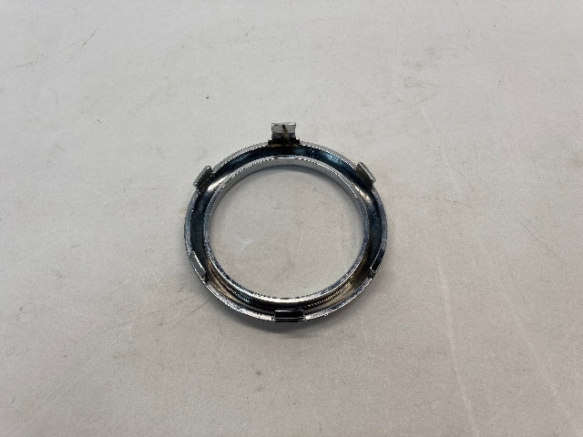 Mini Cooper Console Rear Cup Holder Chrome Trim Ring 51167127912 05-08 R50 R52 R53