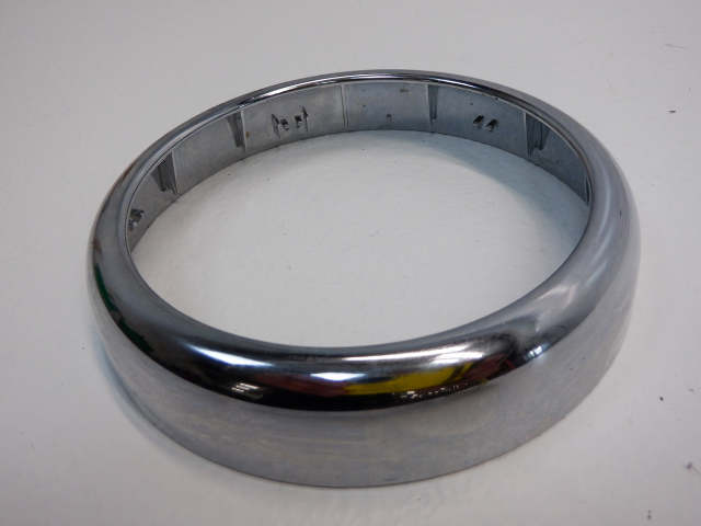 Mini Cooper Shift Boot Trim Chrome 51167131186 02-08 R50 R52 R53