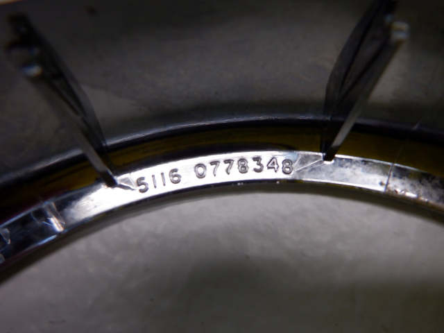 Mini Cooper Shift Boot Trim Chrome 51167131186 02-08 R50 R52 R53