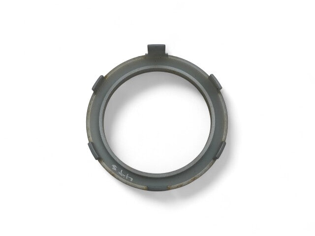 Mini Cooper Console Rear Cup Holder Silver Trim Ring 51167132798 05-08 R50 R52 R53